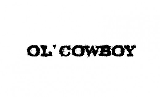 Ol’ Cowboy Font Free Download