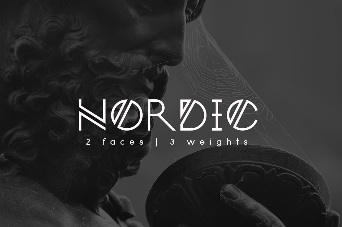 Nordic Font Free Download