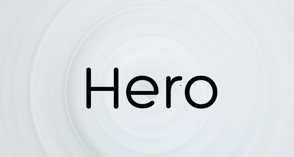 Hero Font Free Download