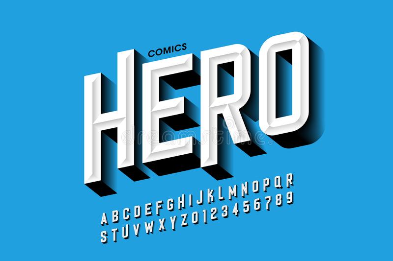 Hero Font