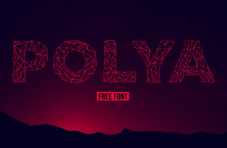 Polya Font Free Download