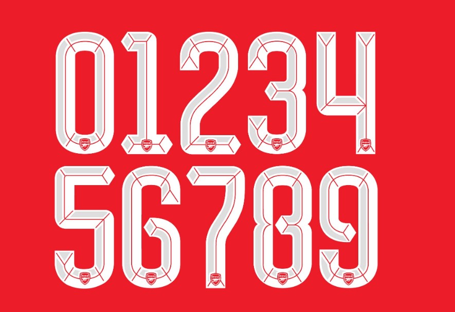 Arsenal Font Free Download