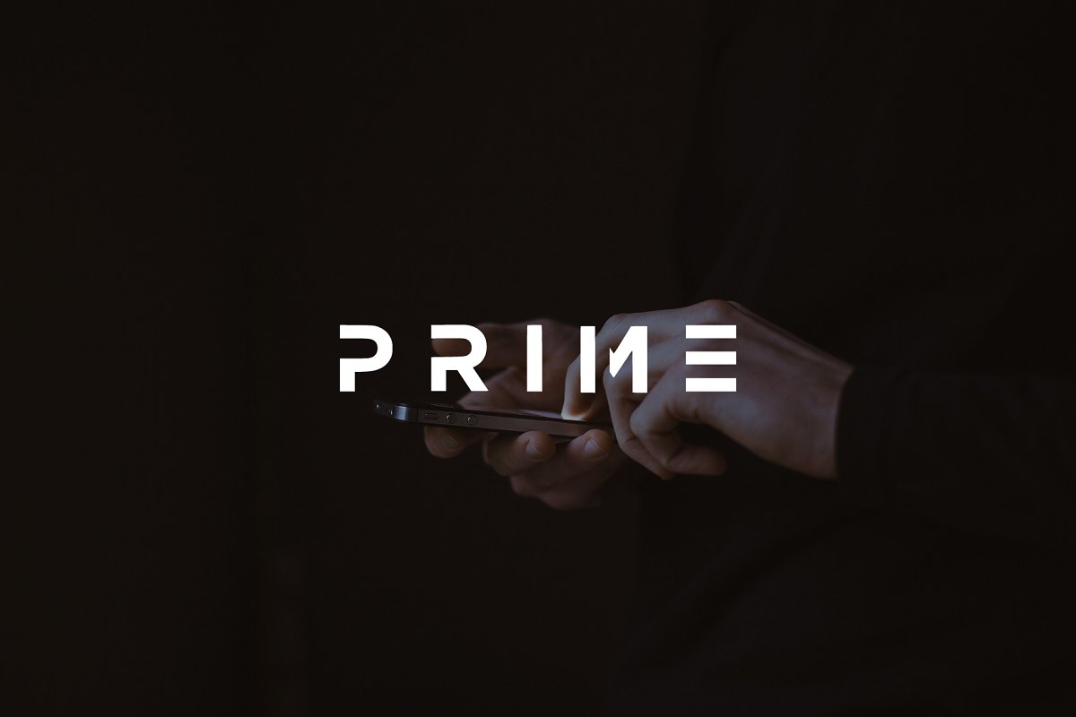 Prime Font Free Download