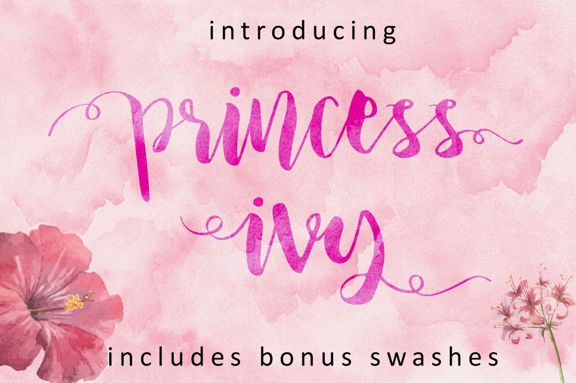 Princess Font Free Download