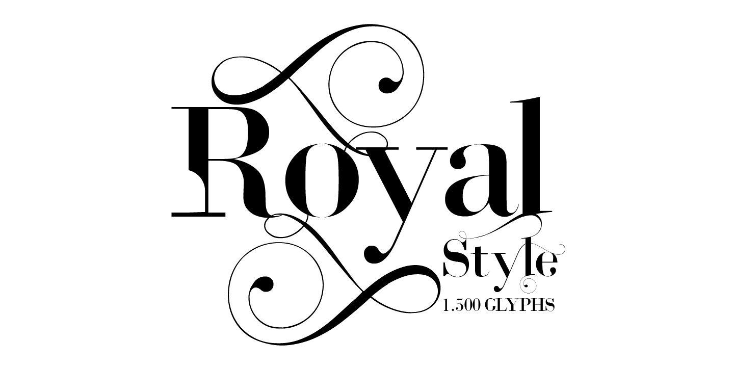 Royal Font Free Download