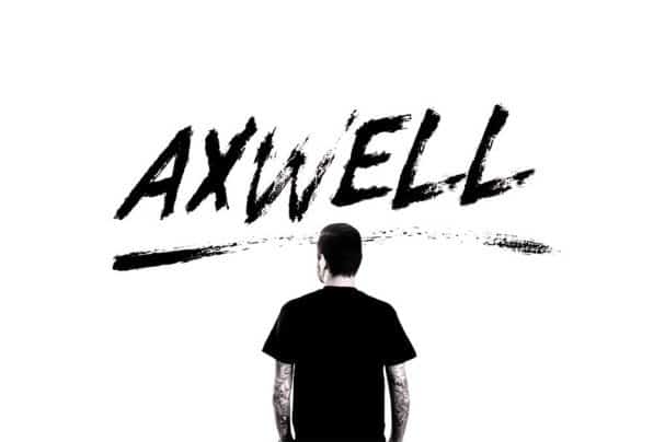 Axwell Brush Font Free Download