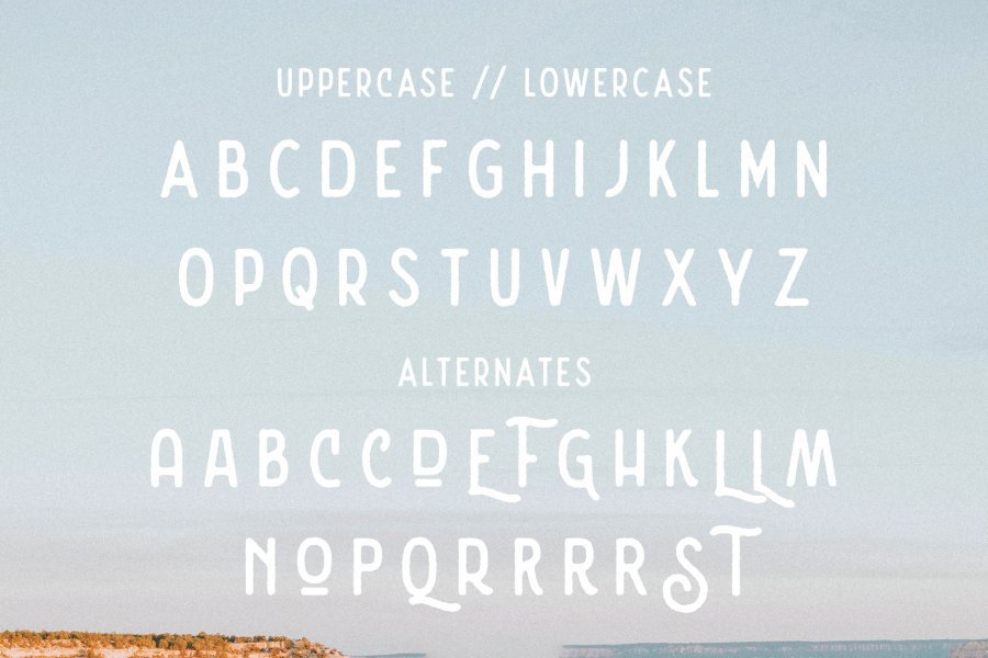 Nature Spirit Font Free Download