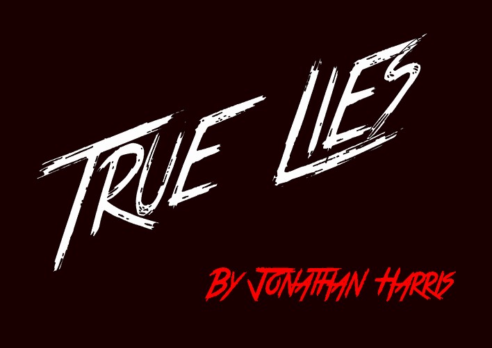 True Lies Font Free Download