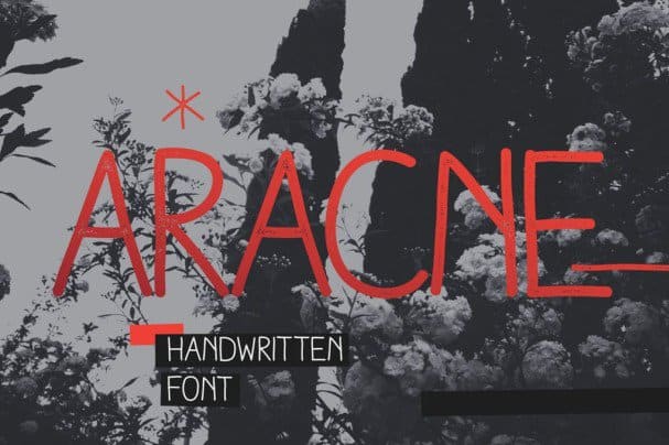 Aracne Font Free Download