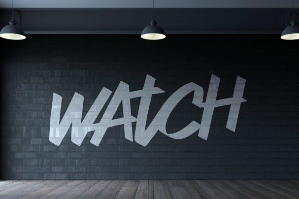 Watch Font Free Download