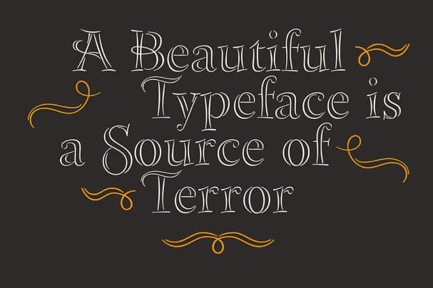 Bakersville Font Free