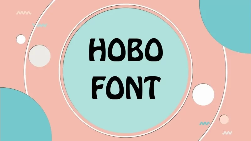 Hobo Fonts Free Download