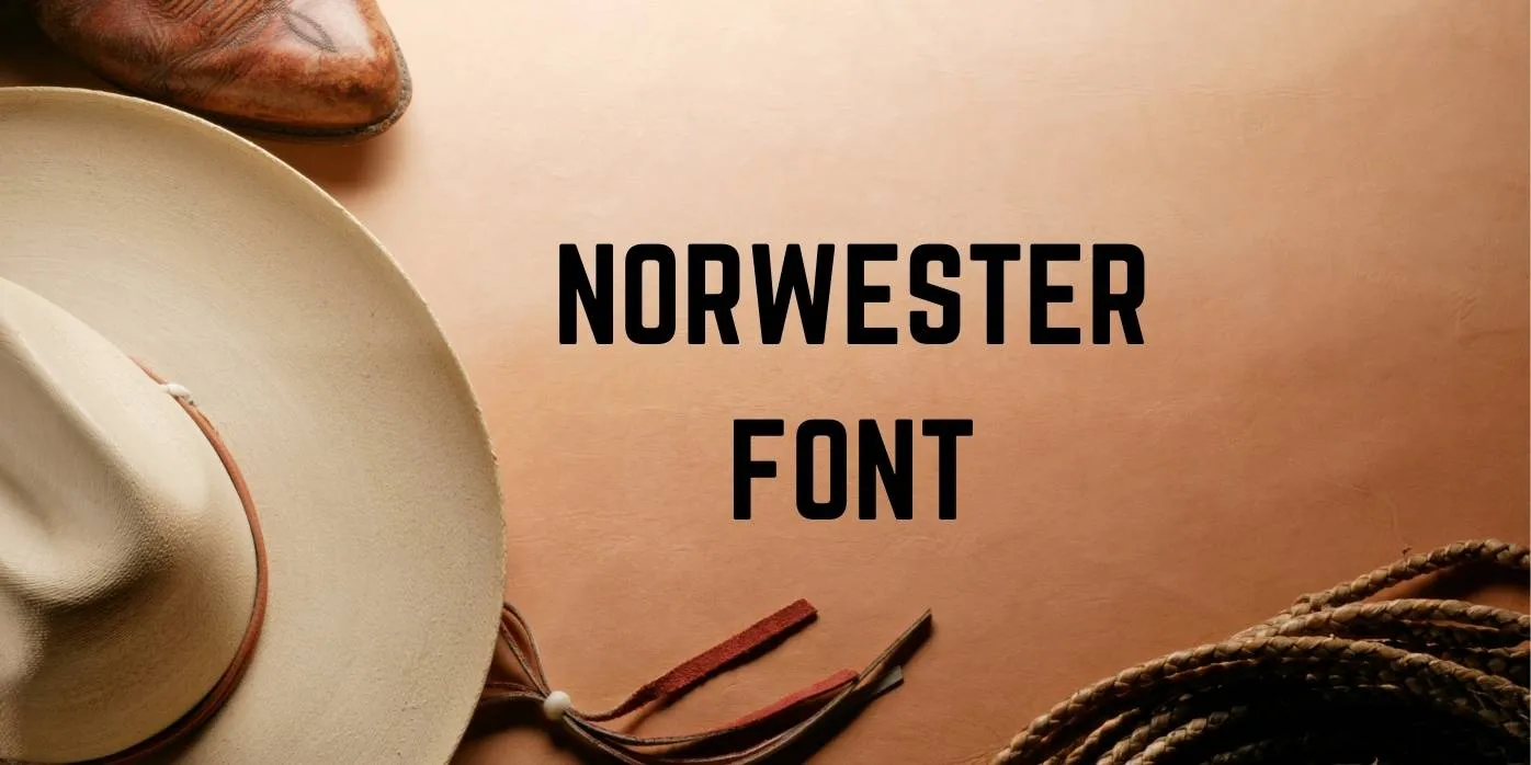 Norwester Font Free Download