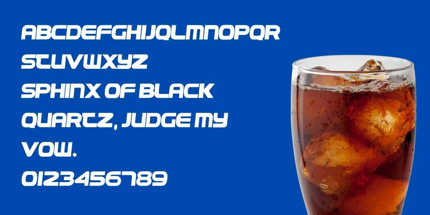 pepsi font