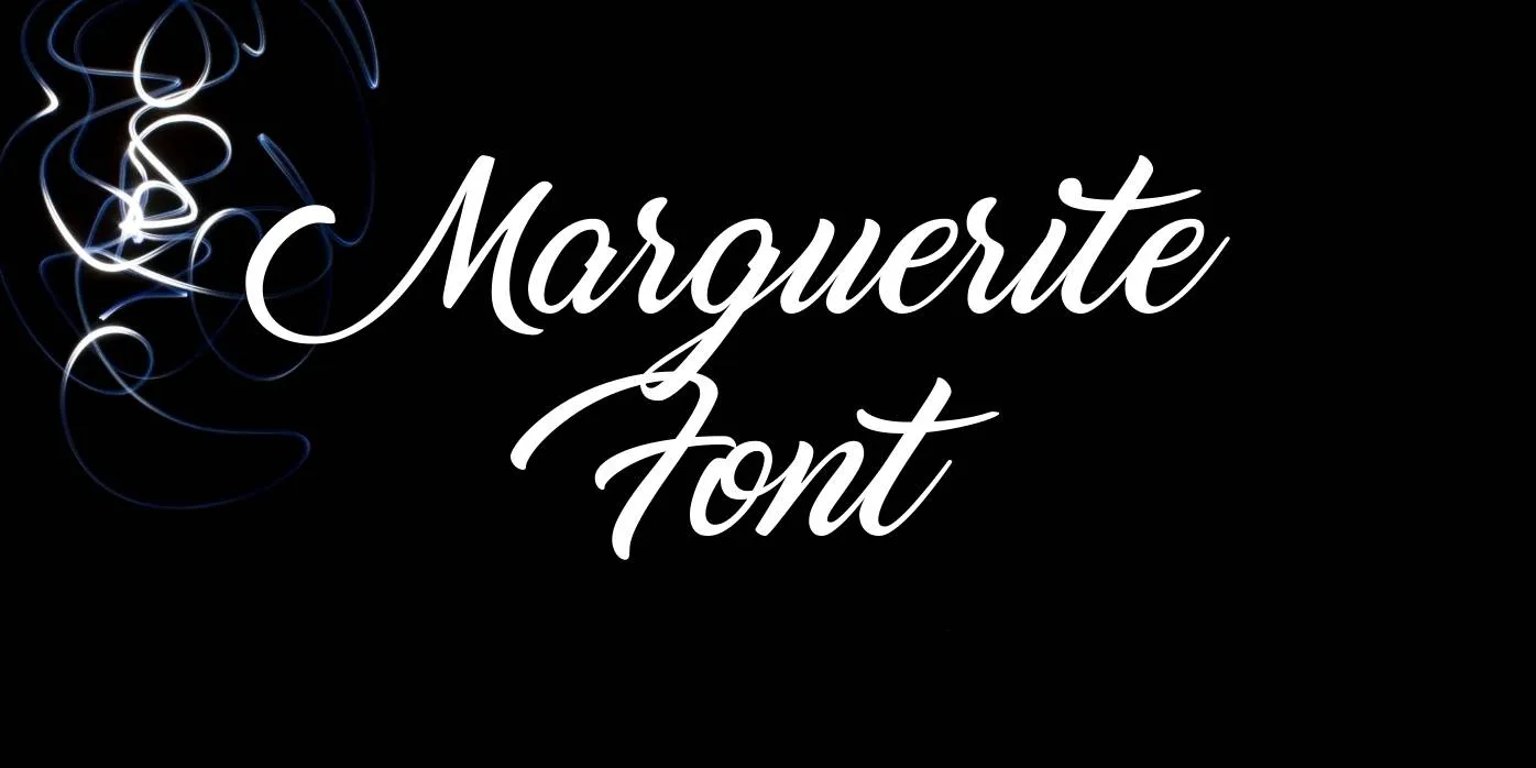 Marguerite Font Free Download