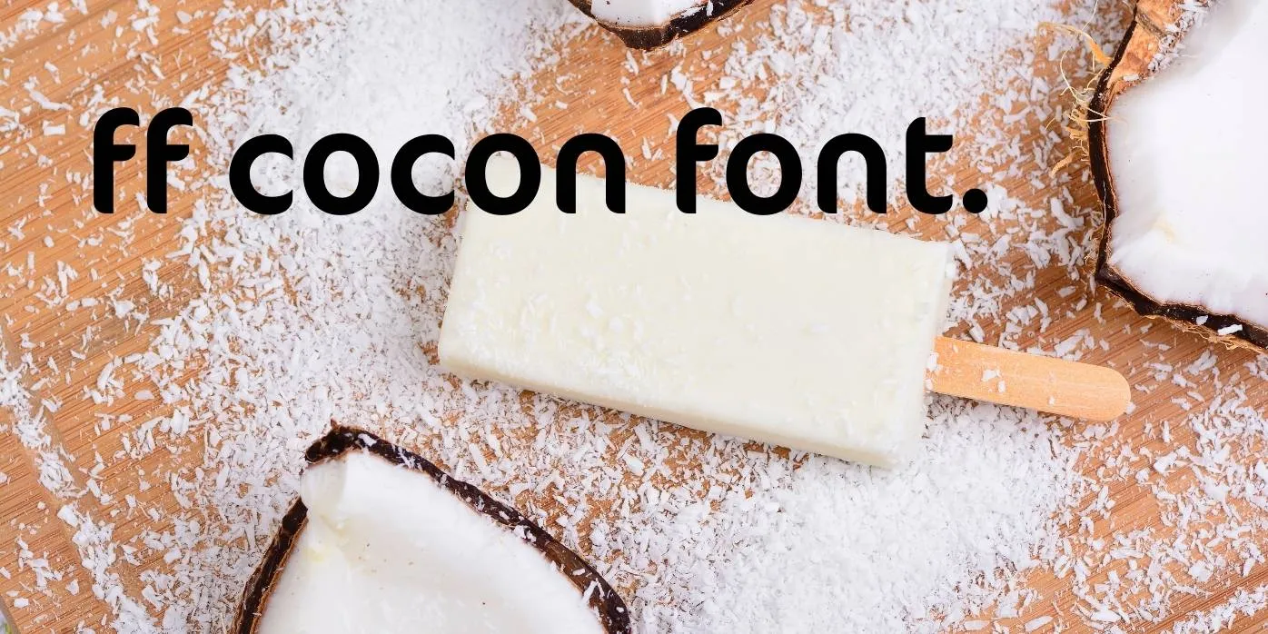 FF Cocon Font Free Download