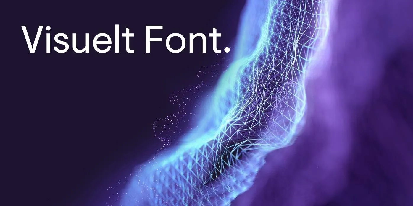 Visuelt Font Free Download