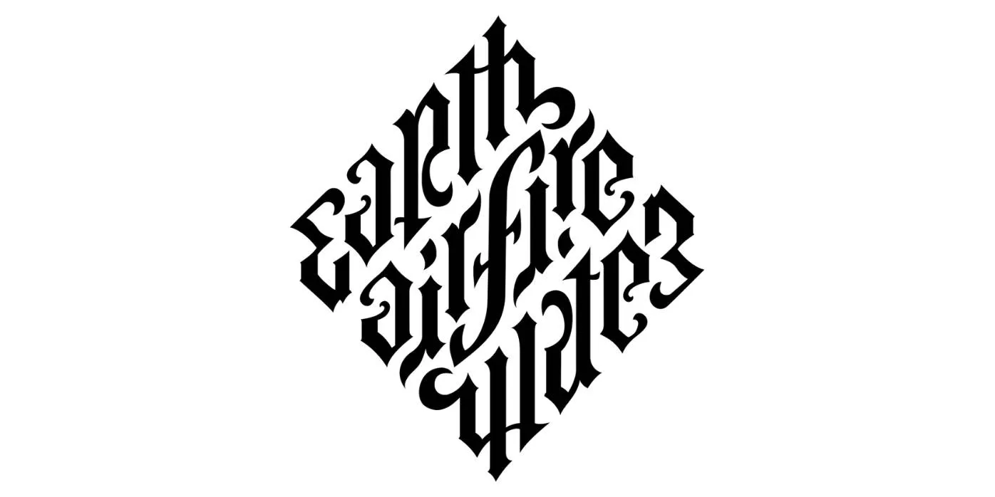 Ambigram Font