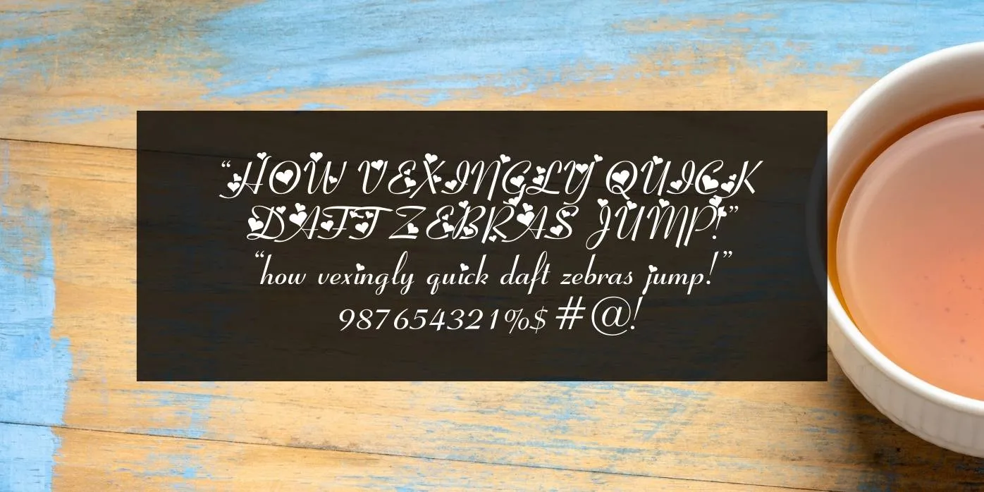 Fiolex Girls Font