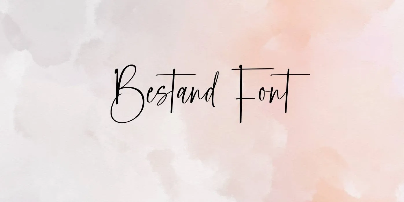 Bestand Font Free Download