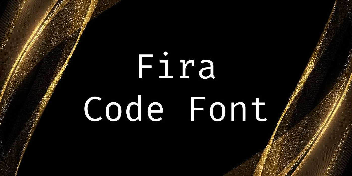 Fira Code Font Free Download