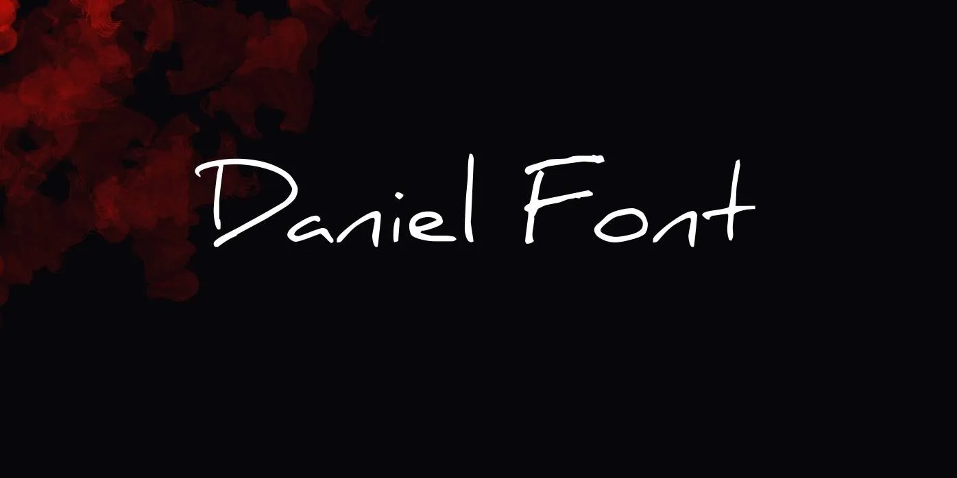 Daniel Font Free Download