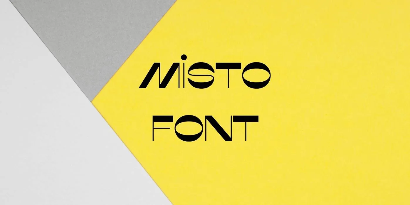 Misto Font Free Download