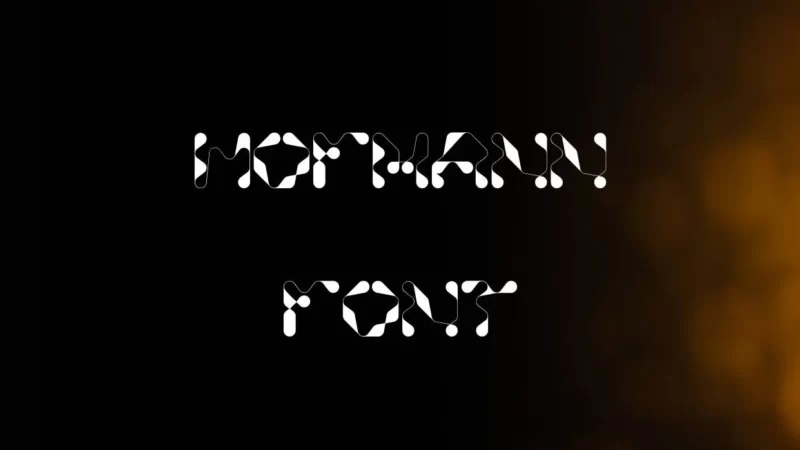Hofmann Font Free Download