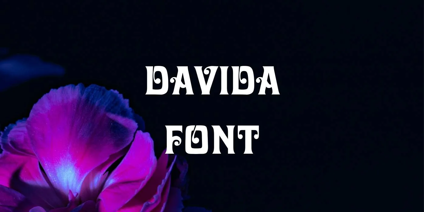 Davida Font free Download