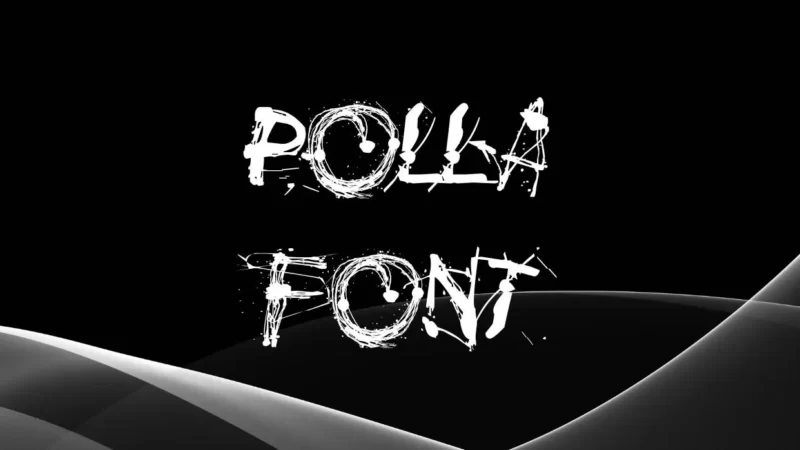 Polla Font Free Download