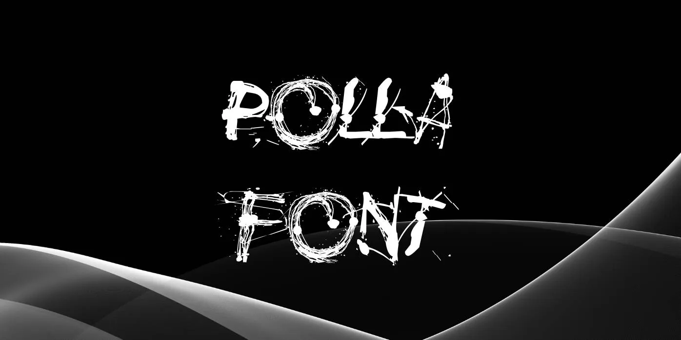 Polla Font Free Download