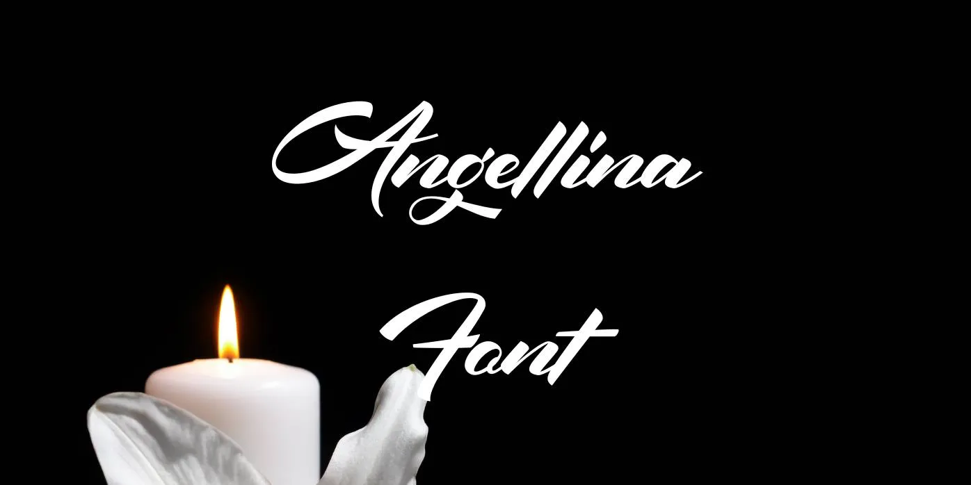 Angellina Font Free Download