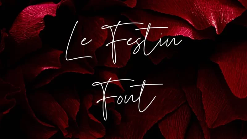 Le Festin Font Free Download