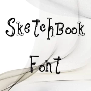 Sketchbook Font Free Download