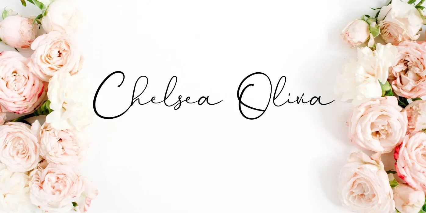 Chelsea Olivia Font Free Download