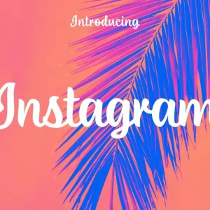 Instagram Font Free Download