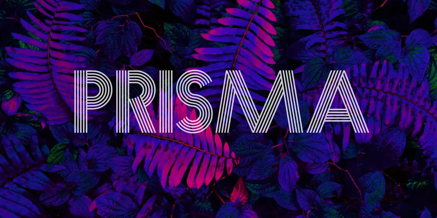 ­­­­­­­­­­­­­­­Prisma Font Free Download