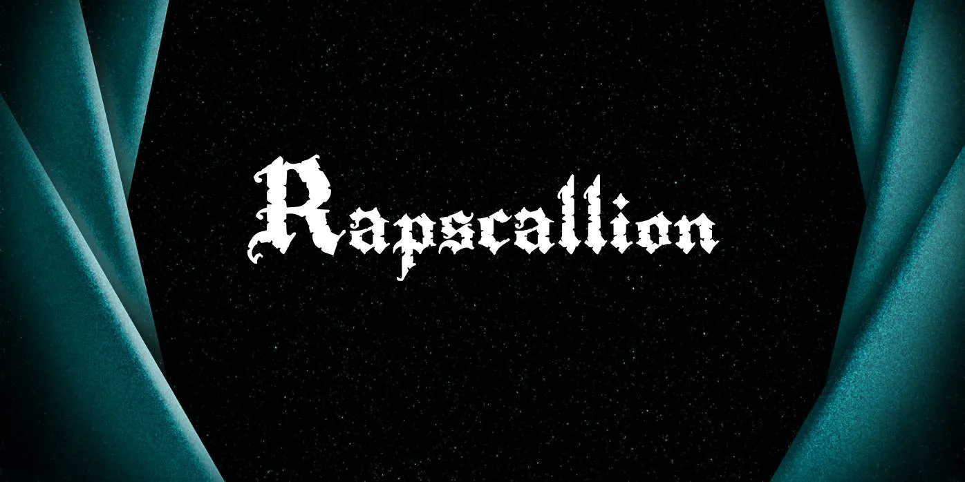 Rapscallion Font Free Download