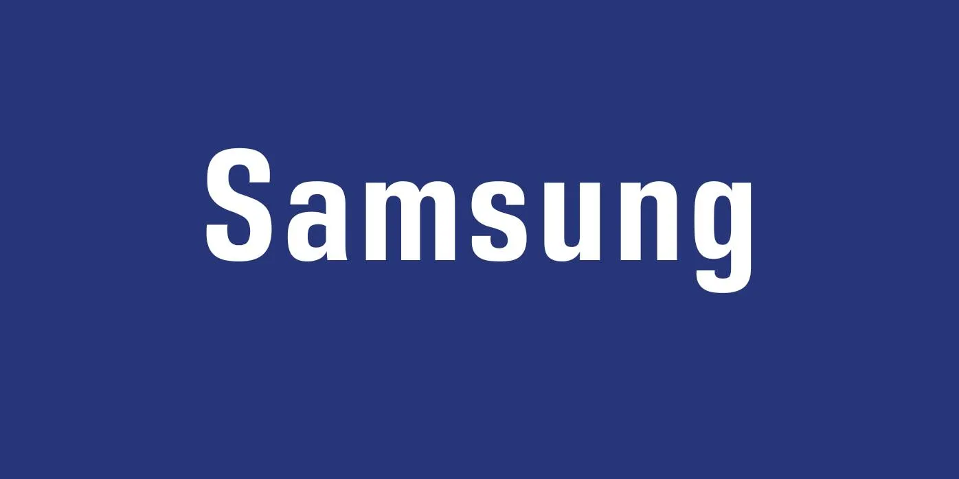 Samsung Logo Font Free Download