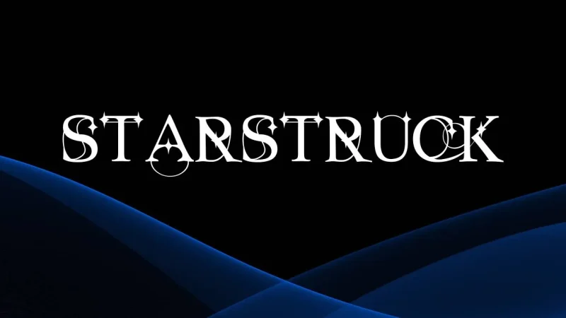 Starstruck Font Free Download