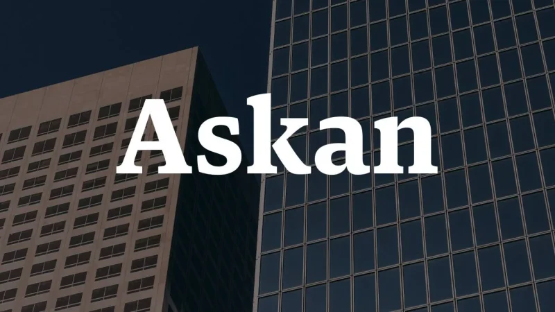 Askan Font Free Download