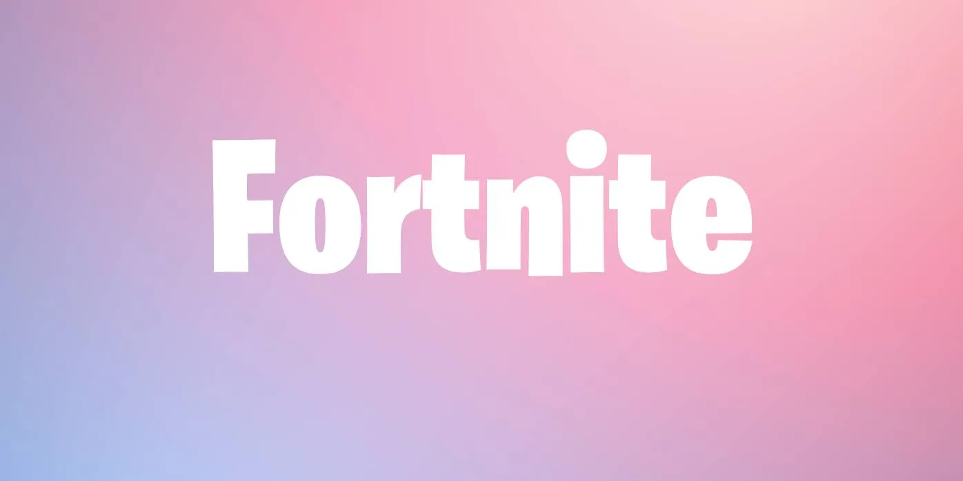 Fortnite Font Free Download