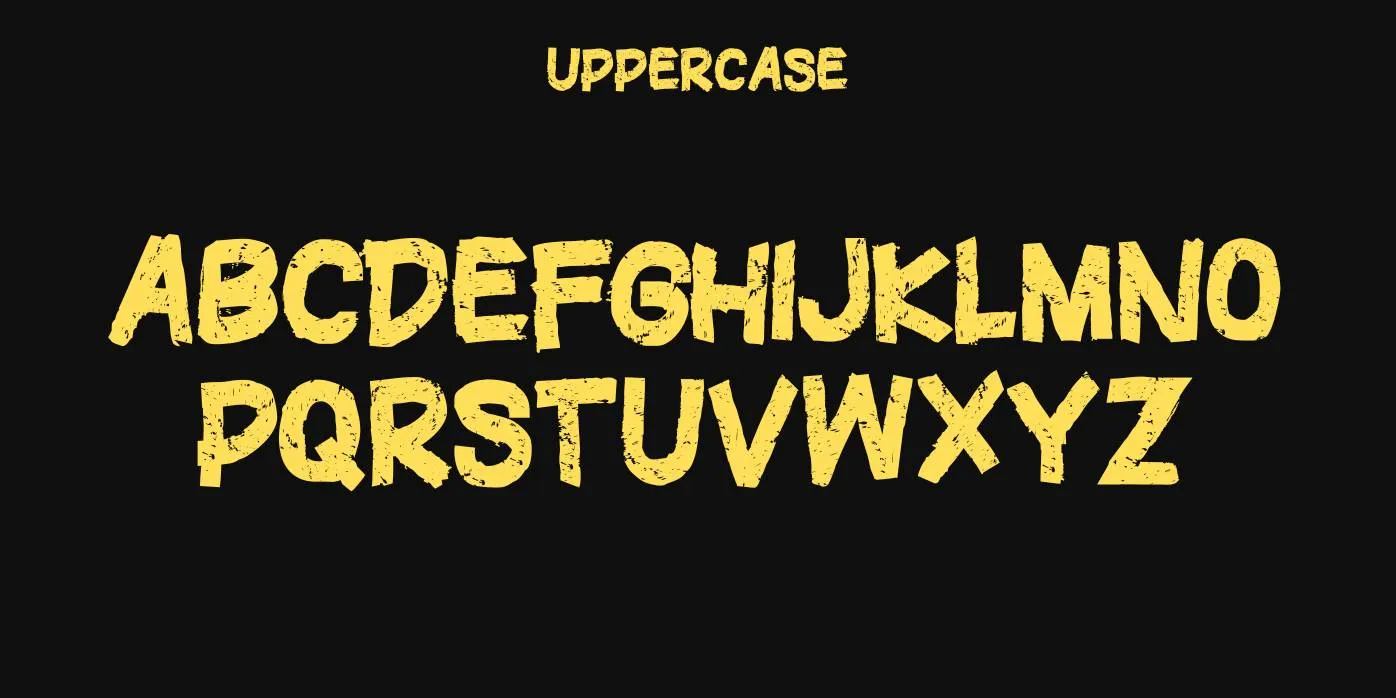 Freezone Font