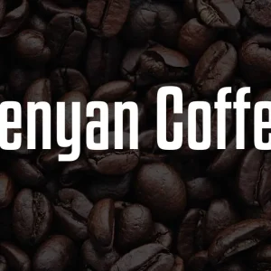 Kenyan Coffee Font Free Download