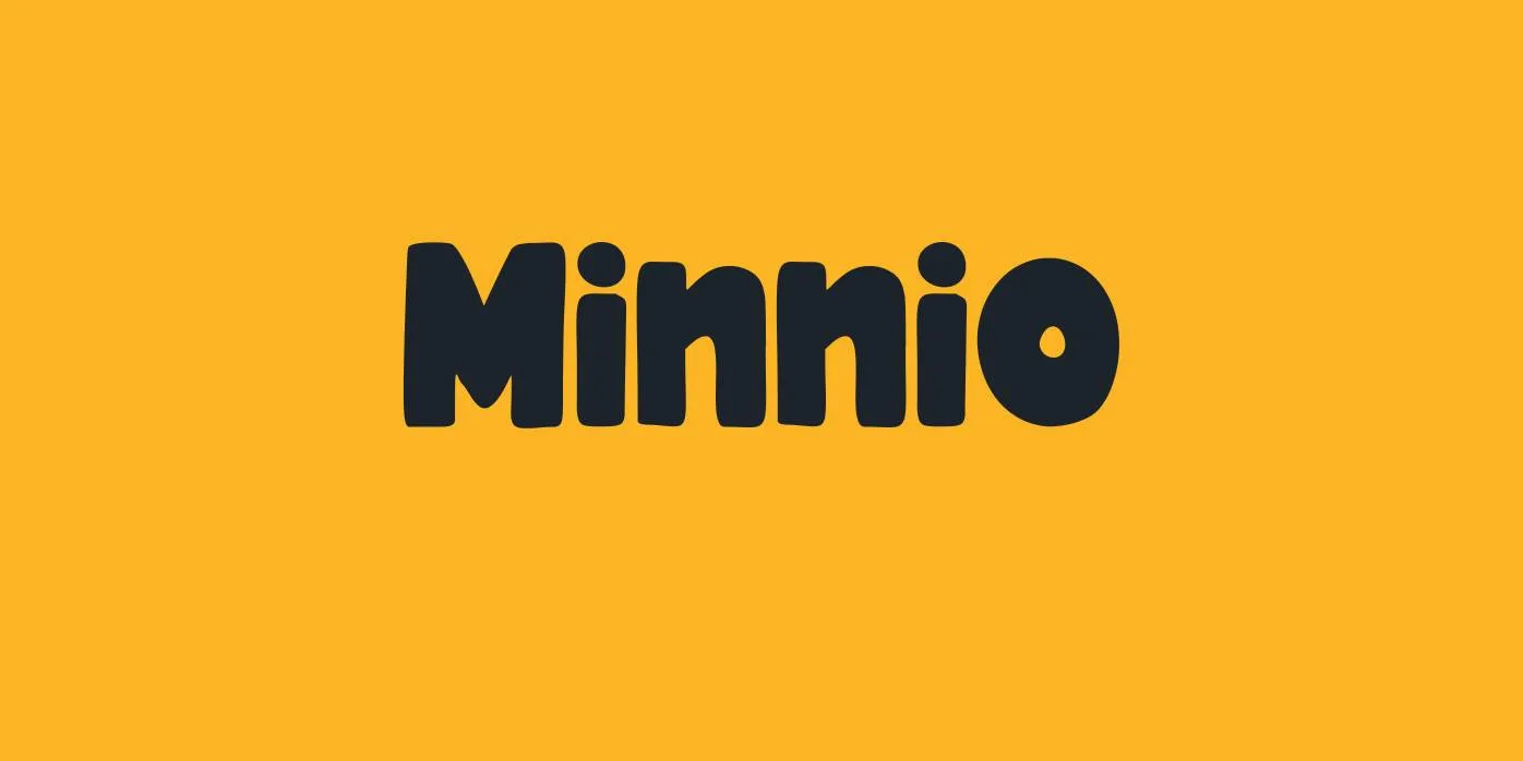 Minnio Font Free Download