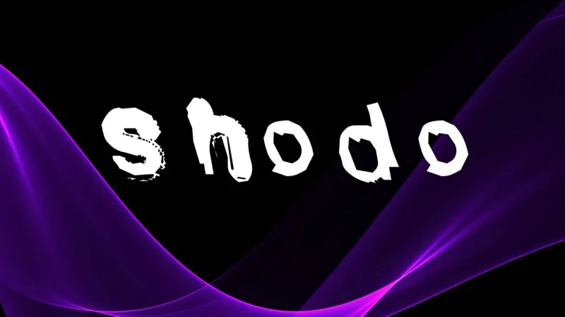 Shodo Font Free Download