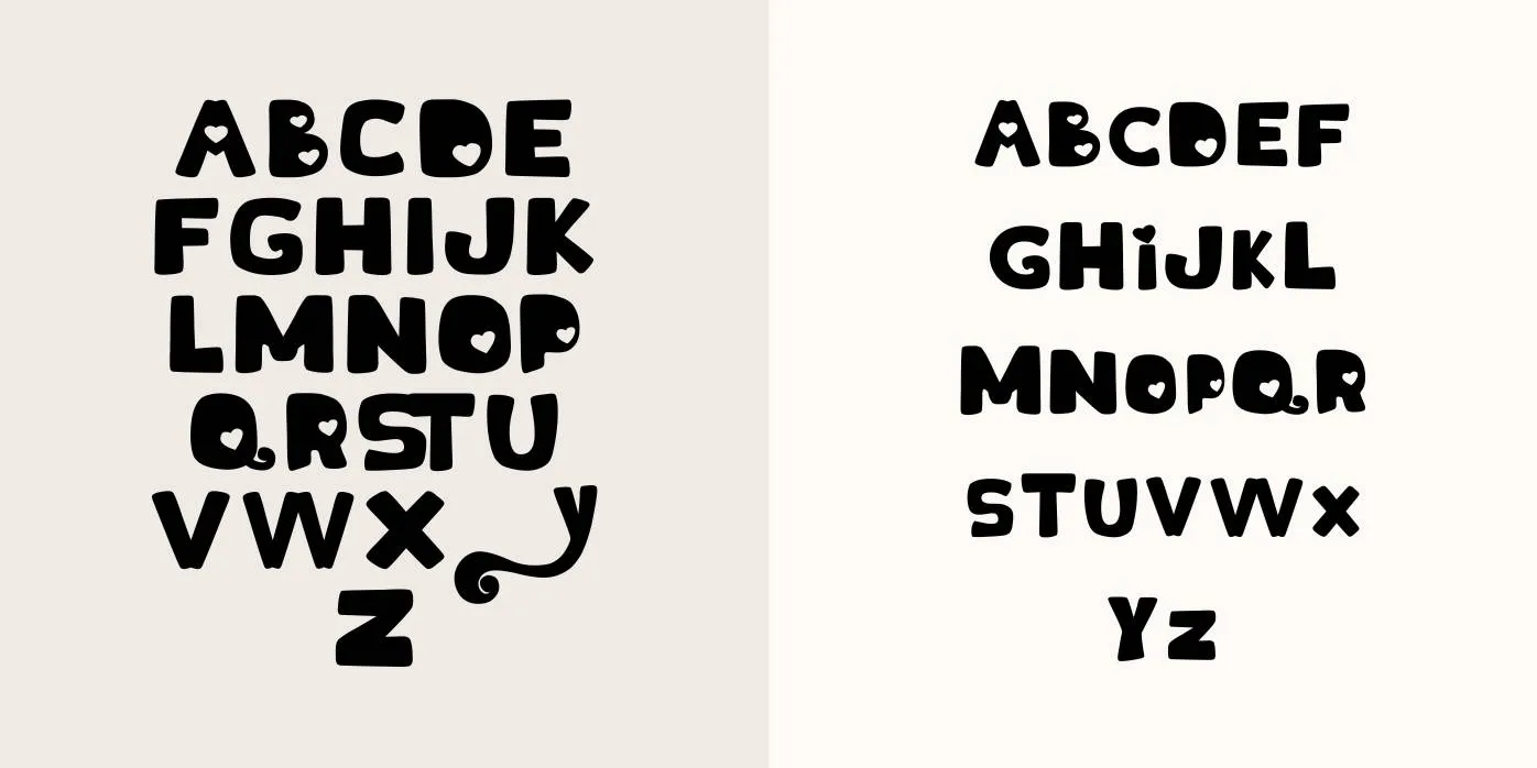 My Little Pony Font