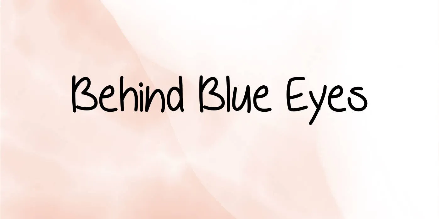 Behind Blue Eyes Font Free Download