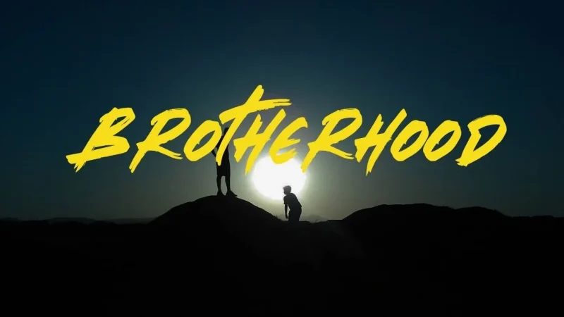 Brotherhood Font Free Download