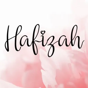 Hafizah Font Free Download